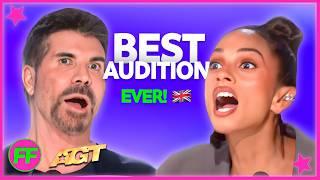 25 BEST Auditions OF ALL TIME On Britain's Got Talent 