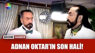 Adnan Oktar tarzından ödün vermiyor!