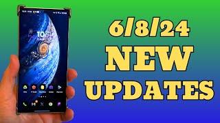 Samsung Galaxy Software Updates This Week - Calendar, Reminder, and Good Lock