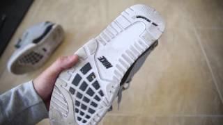 How To Clean the Bottom of your Shoes Jordan or Nike