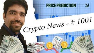 #1001 | Crypto News | 0x Protocol Price Prediction 2023: What is ZRX?