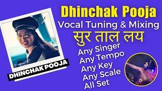 How To Set Key & Tempo of Any Singer - Kisi Bhi Vocal Ki Tempo aur Key kaise theek karein ?