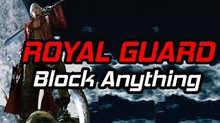 Block Anything with Royal Guard | Tutorial