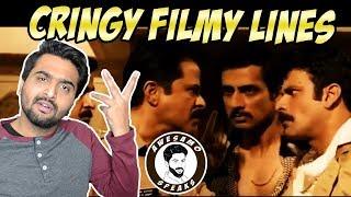LANTI ONE LINERS | DISGUSTING BOLLYWOOD DIALOGUES | AWESAMO SPEAKS
