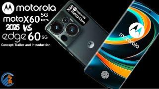 Motorola Moto X60 vs Edge 60 Ultra 5G 2025 - Unleashing the Future!