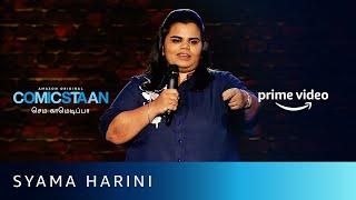 Syama Harini - Why I chose Stand-Up Comedy | Comicstaan Semma Comedy Pa |  Amazon Prime Video