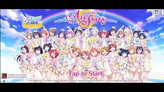 LLSIFAS - LoveLive! School Idol Festival All Stars Intro Song (Ver3.0.0)