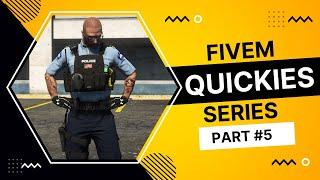 You're Not a Victim |  FiveM Quickies Series Part #5 (FiveM LEO RP)