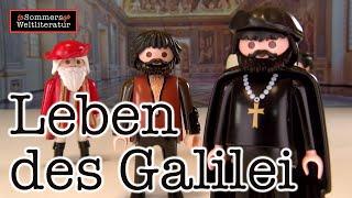 Leben des Galilei to go & #MeinSenf (Brecht in10,5 Minuten)