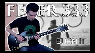 FEVER 333 - BURN IT (Guitar & Bass Cover w/ Tabs)