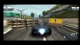 Need for speed most wanted 2012 All Bosses race Complete mobilegames