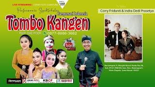 LIVECAMPURSARI TOMBO KANGEN 0877 8886 3662  RESEPSI PERNIKAHAN CORRY & INDRA  GARUDA SOUND