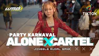 DJ ALONE X CARTEL KEBAYA MERAH YANG VIRAL DI TIKTOK - STYLE FULL PARTY BASS NGUK - IRPN DSJKY