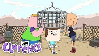 Crawdaddy Traps | Clarence | Cartoon Network