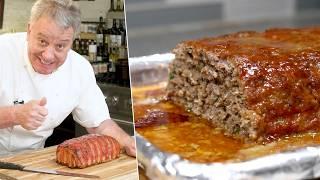 I Tested Everyone's Meatloaf- Alton Brown, Kenji Lopez Alt, Chef Jean-Pierre