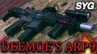 TheDeeMoe's Personal G&G ARP9 Build