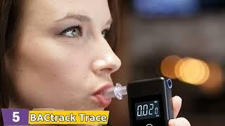 ⭕ Top 5 Best Breathalyzer 2023-2024 [Review and Guide]
