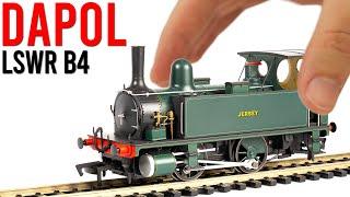 Dapol's New LSWR Class B4 | Unboxing & Review