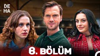 Deha 8. Bölüm Özeti & 9. Bölüm Yorumları #dehadizi #deha #showtv