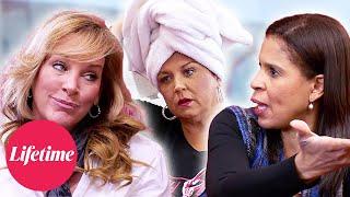 Dance Moms: Abby Is ACCUSED of Being "LAZY" (S6 Flashback) | Lifetime