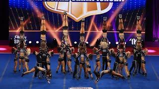 The California Allstars Black Ops NCA 2025 Day 2