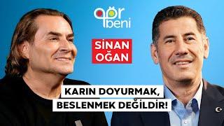 SİNAN OĞAN "CENNETİ VADEDEMESEK DE CEHENNEMİN KAPILARINI KAPATACAĞIZ!"