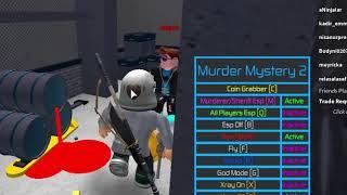 Murder Mystery 2 Script Gui 2020