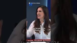 Eduardo Ruiz-Healy vs. senadora del PAN: “¡Hicieron el ridículo en el Edomex!”