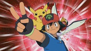 Ash's first Hoenn Pokémon! | Pokémon Advanced | Official Clip