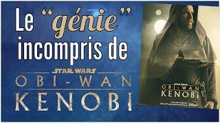 Le "génie"  incompris de Obi-Wan Kenobi, la nouvelle série Disney+ 