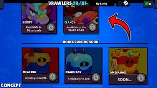 I’m LOVE SUPERCELL!!|FREE GIFTS|Concept