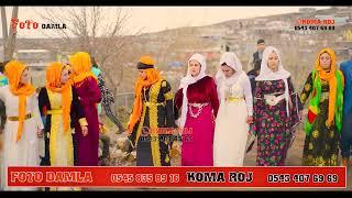 KOMA ROJ FOTO DAMLA KARABAHÇE DÜĞÜNÜ EŞİRA TIRKA #TIRKAAŞİRETİ #turkmenistan #diyarbakir