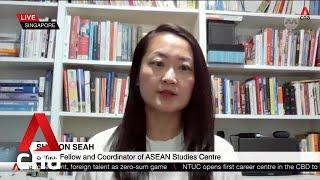 ISEAS senior fellow Sharon Seah on Southeast Asian perceptions on the US, China
