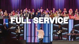 Full Sunday Service | Fighting Without Shoes