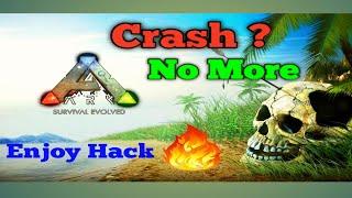 How to fix crash of ark hack just in 2 steps. Problem solved 