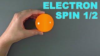 Electron Half Spin Explanation & Demo