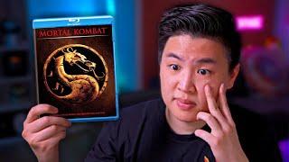 SO... i watched Mortal Kombat (1995) in 2024...