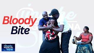 BLOODY BITE: TINASHE MUGABE DNA SHOW SEASON 15 EPISODE 19 #tinashemugabe #dnaman #paternitytest