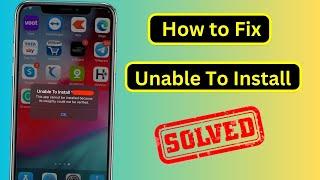 This App Cannot Be Installed Because Its Integrity Could Not Be Verified 2023 |Fix Unable to Install