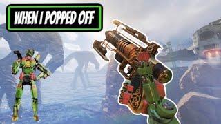 Apex Legends (WHEN I POPPED OFF!) ImDrProctor's Weekly Plays - PS4