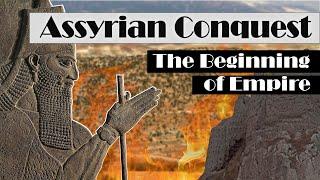 Founder of the Assyrian Empire | Tiglath-pileser's Rise to Power