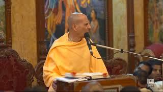 HH Radhanath Swami Media Services Live Stream