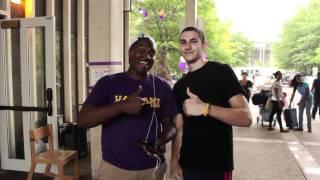 Move In Day at UAlbany