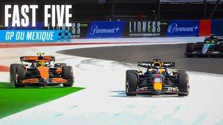 C’EST N’IMPORTE QUOI ! - FAST LIVE #20 - GRAND PRIX DU MEXIQUE 2024