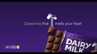 Cadbury Dairy Milk | Goodness that melts your heart