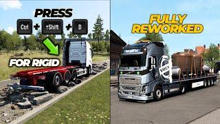 Top 25+ Realistic Mods that you should install in ETS2 1.51 | ETS2 Mods