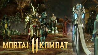 Mortal Kombat 11 - Story Mode Trailer | Мортал Комбат 11 - Сюжетный Трейлер