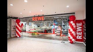 Neueröffnung REWE - Forum Köpenick