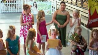 Junior Miss North Texas State Fair Beauty Pageant