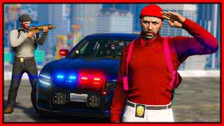 GTA 5 Roleplay - I BECOME FRENCH INSPECTOR | RedlineRP